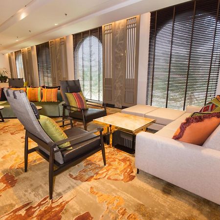 The Heritage Chiang Rai Hotel And Convention Zewnętrze zdjęcie The lounge at the airport