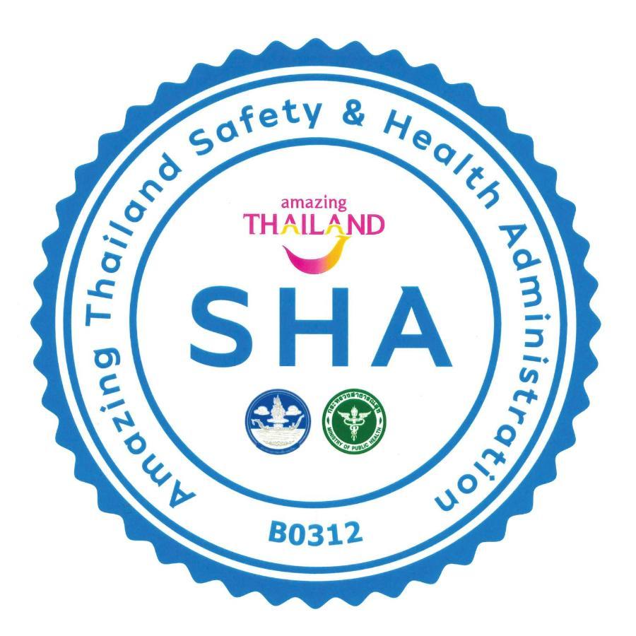 The Heritage Chiang Rai Hotel And Convention - Sha Extra Plus Zewnętrze zdjęcie