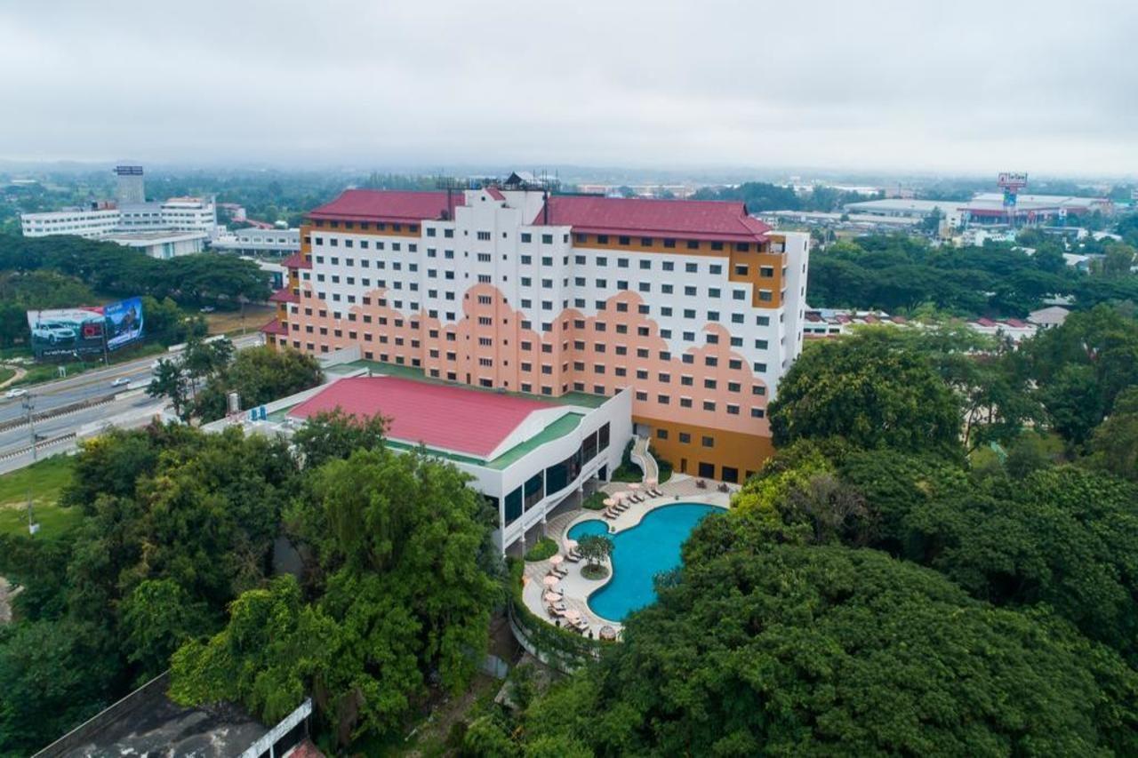 The Heritage Chiang Rai Hotel And Convention - Sha Extra Plus Zewnętrze zdjęcie