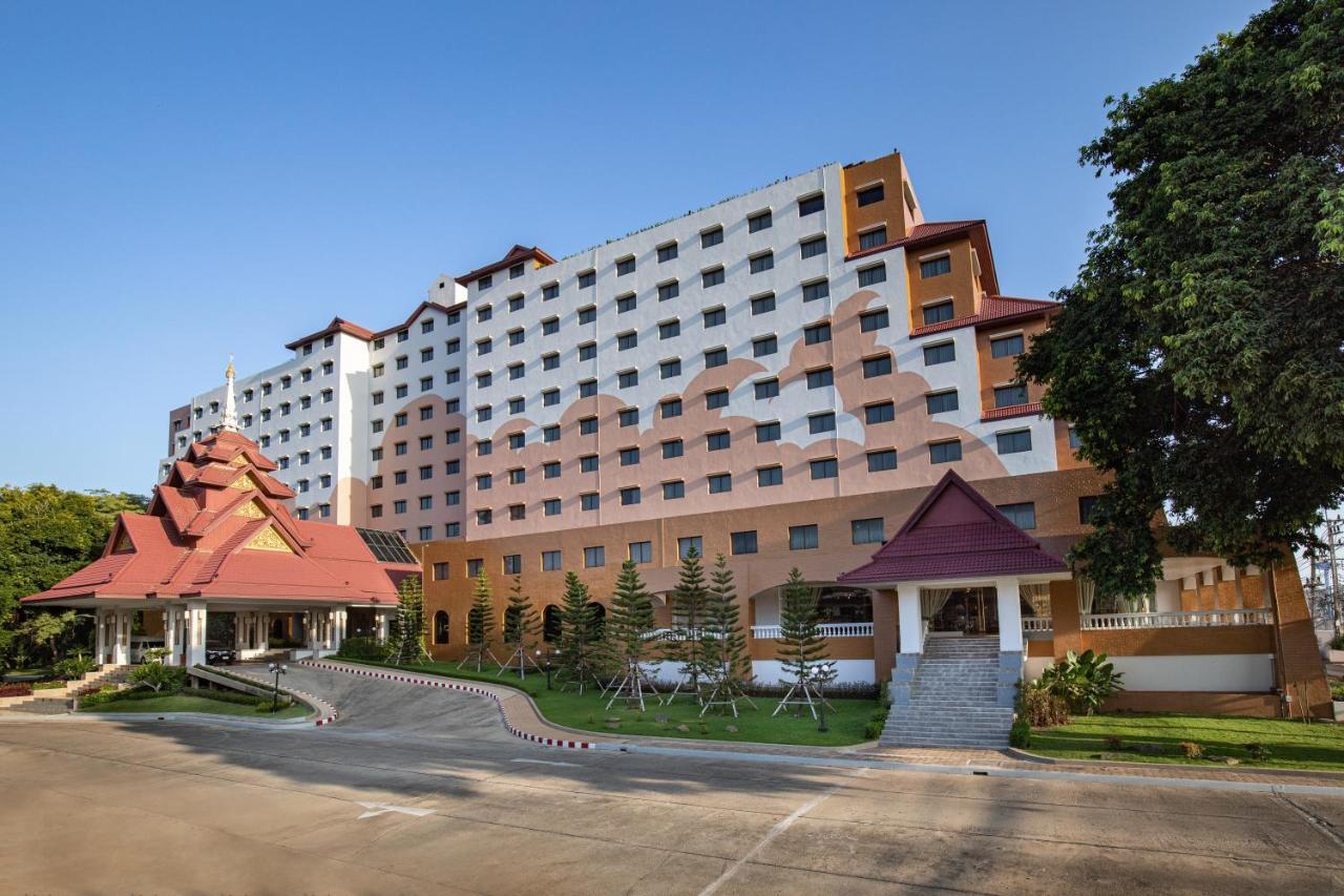 The Heritage Chiang Rai Hotel And Convention Zewnętrze zdjęcie The 10th Building