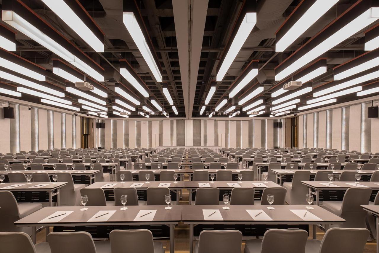 The Heritage Chiang Rai Hotel And Convention Zewnętrze zdjęcie The main conference room