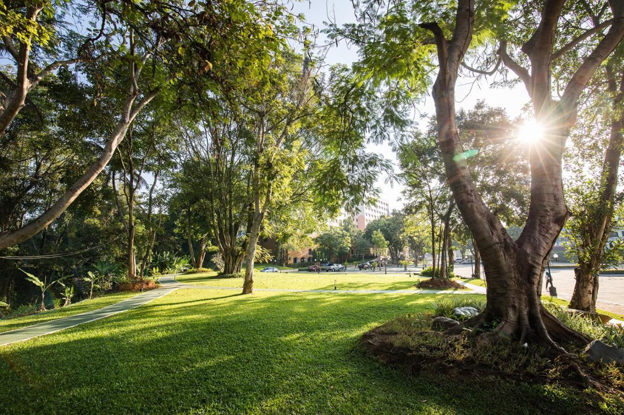 The Heritage Chiang Rai Hotel And Convention - Sha Extra Plus Zewnętrze zdjęcie