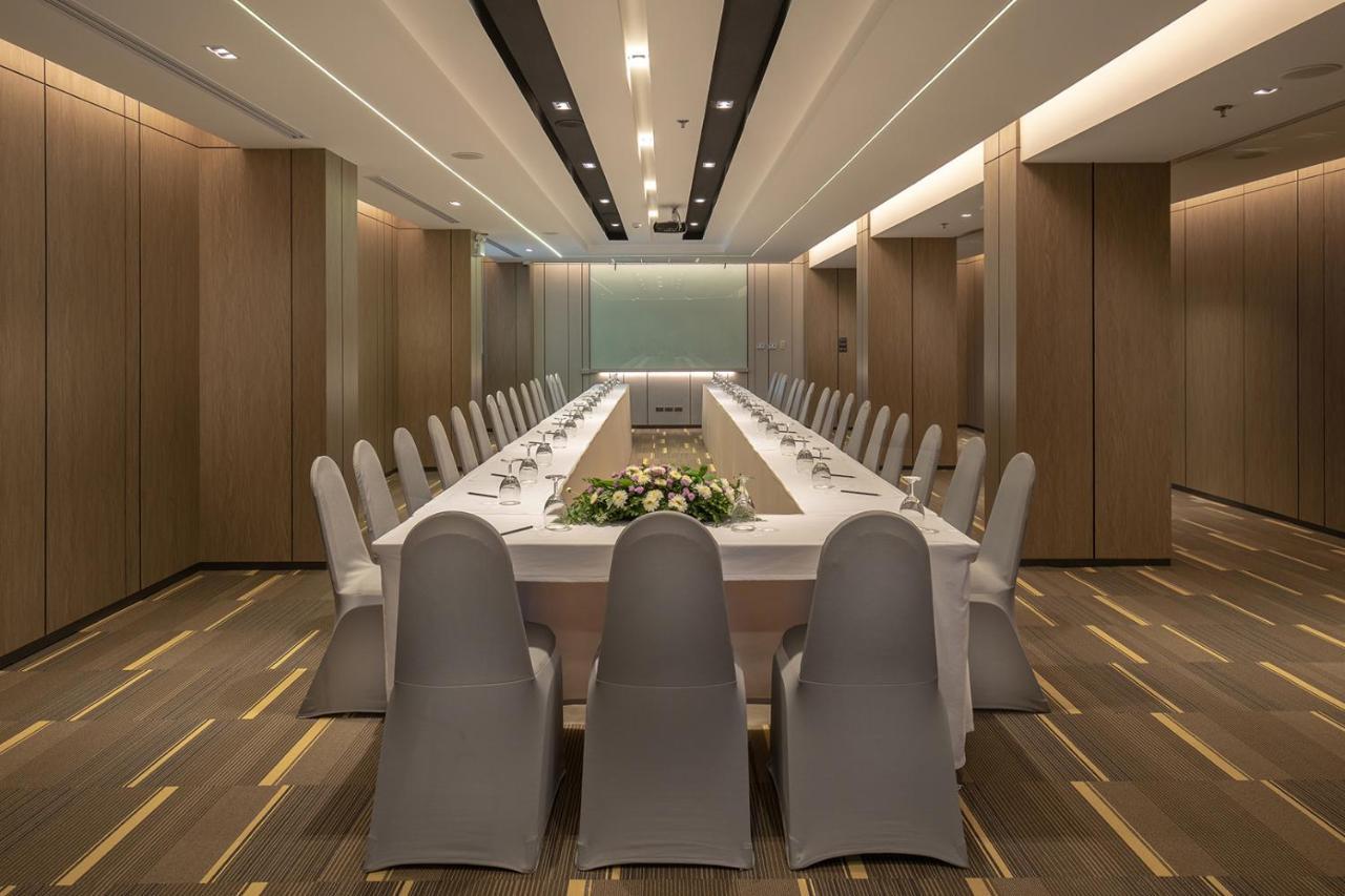 The Heritage Chiang Rai Hotel And Convention Zewnętrze zdjęcie Meeting room